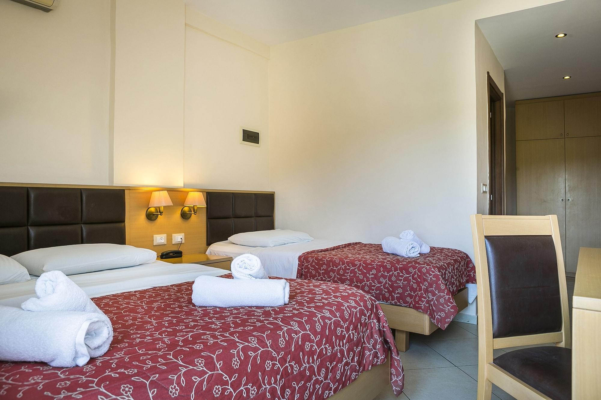 Lassi Hotel Bagian luar foto