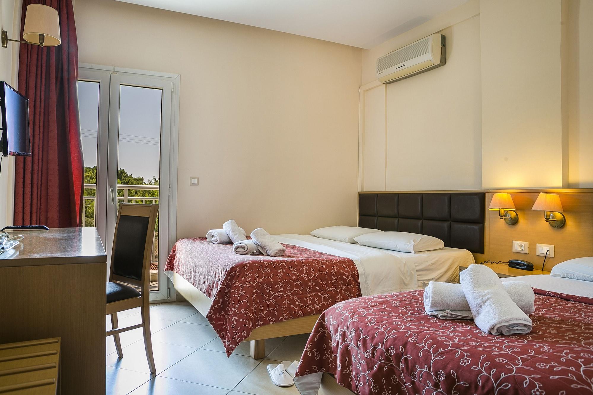 Lassi Hotel Bagian luar foto