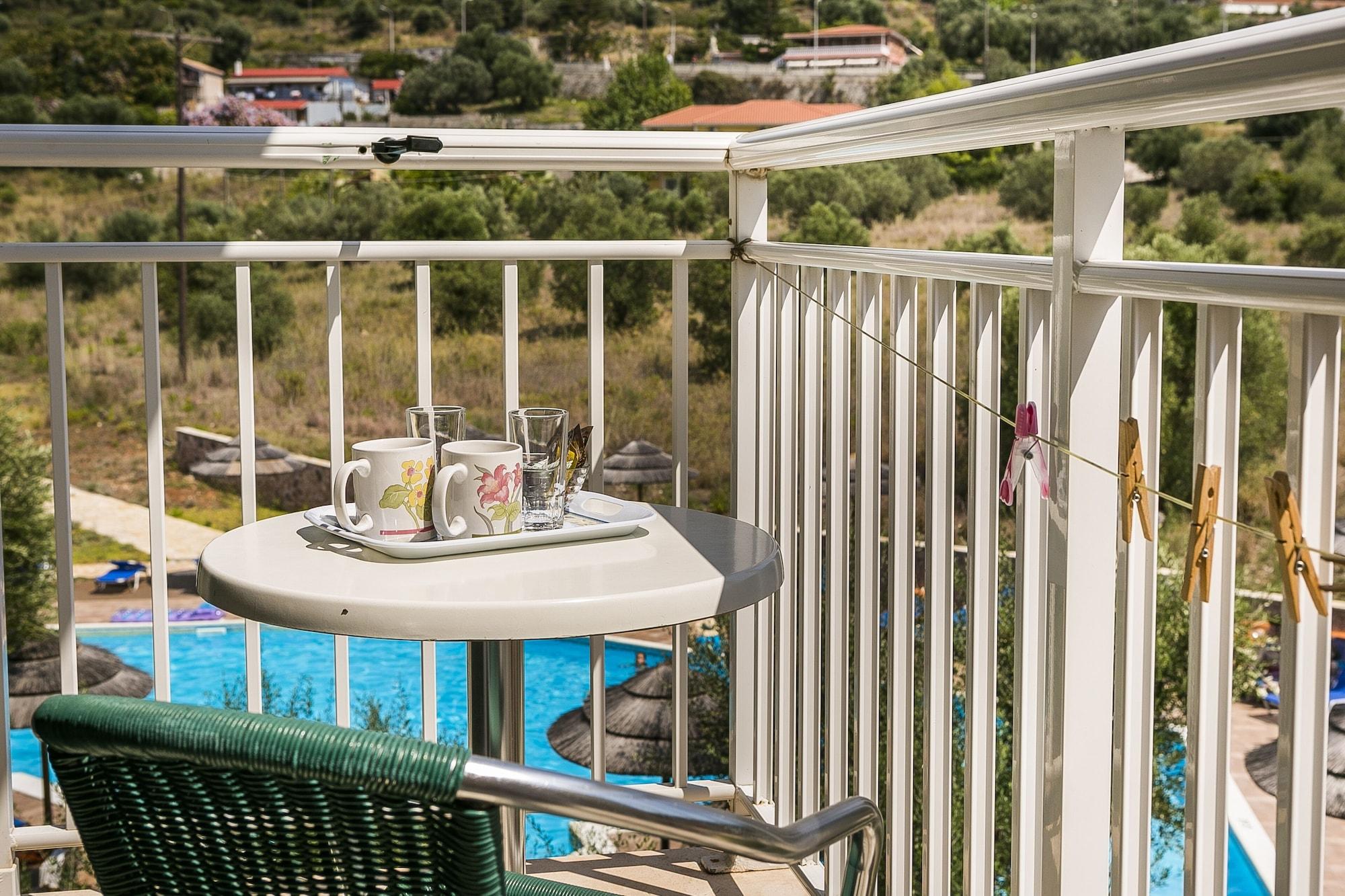 Lassi Hotel Bagian luar foto