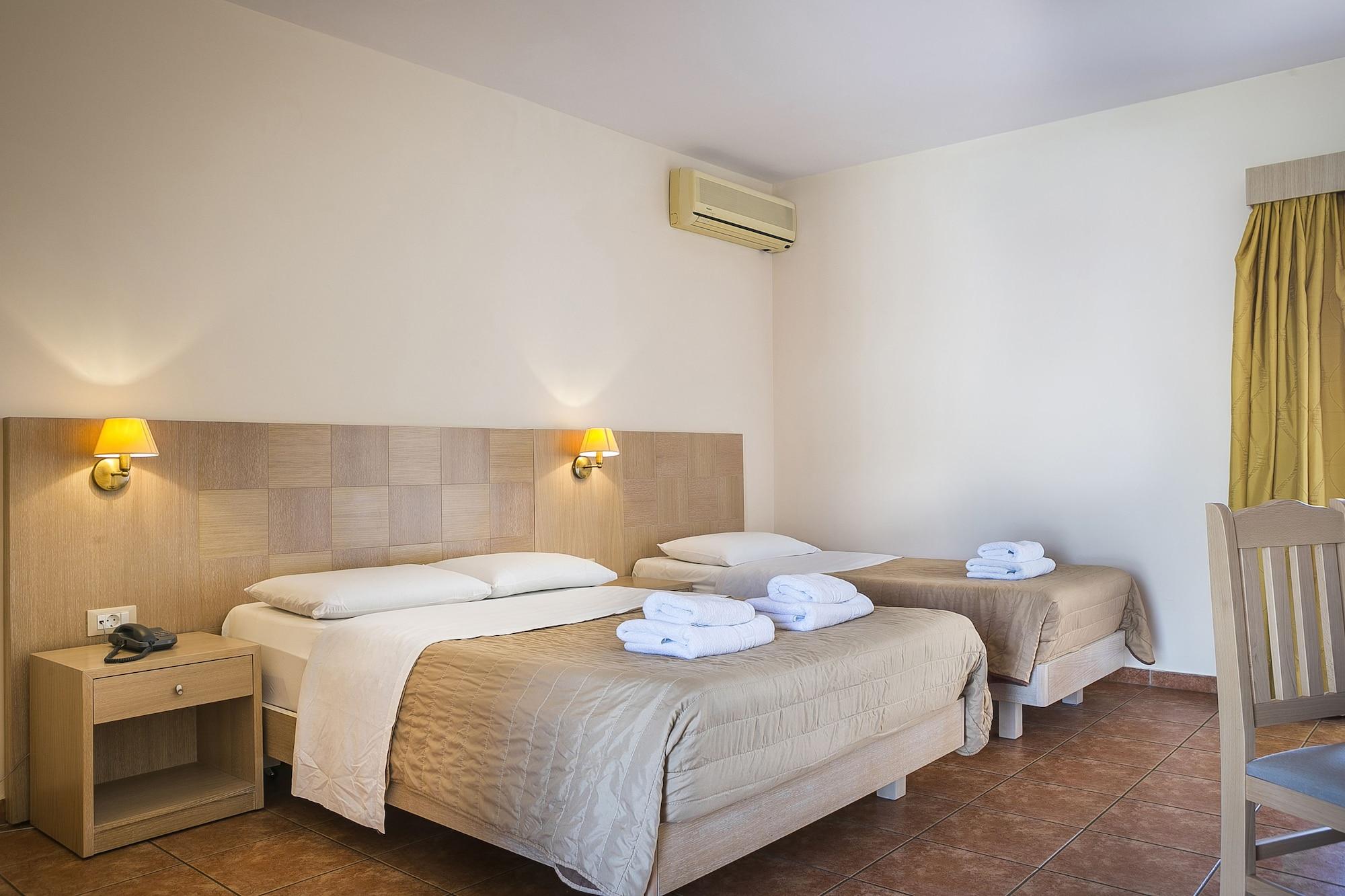 Lassi Hotel Bagian luar foto