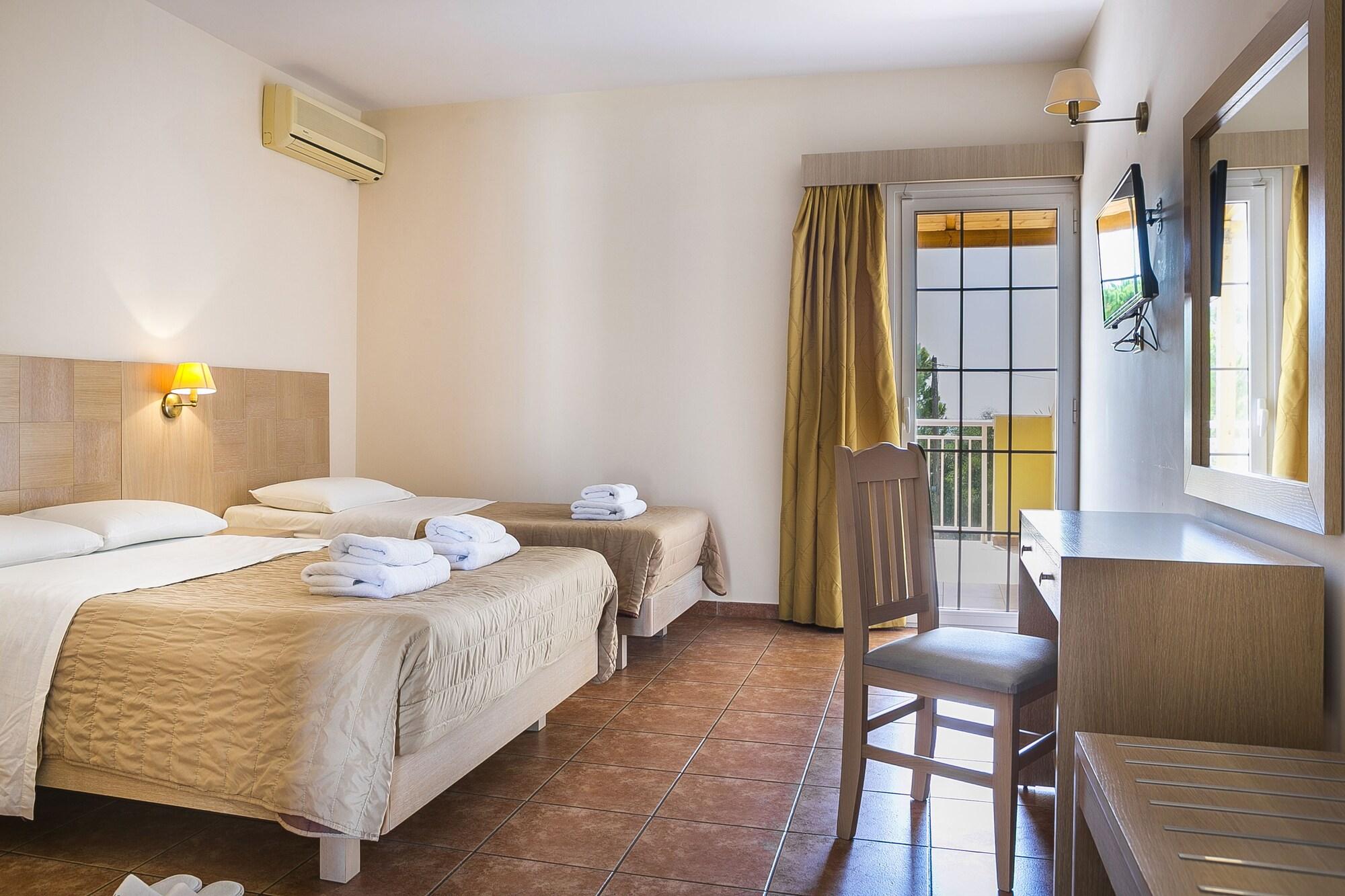 Lassi Hotel Bagian luar foto