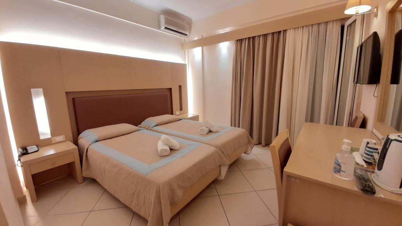 Lassi Hotel Bagian luar foto