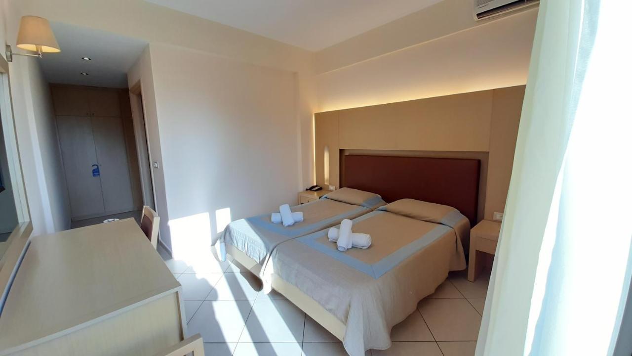 Lassi Hotel Bagian luar foto