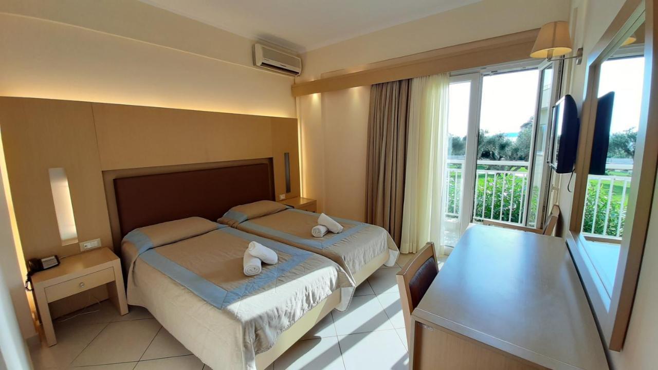Lassi Hotel Bagian luar foto