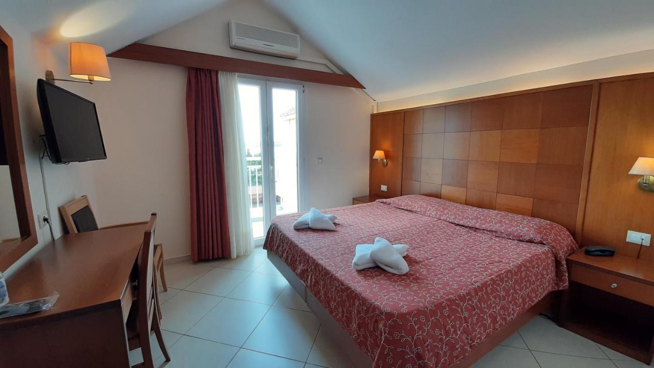Lassi Hotel Bagian luar foto