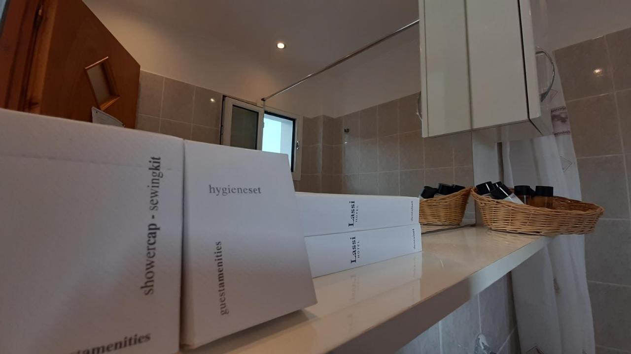 Lassi Hotel Bagian luar foto