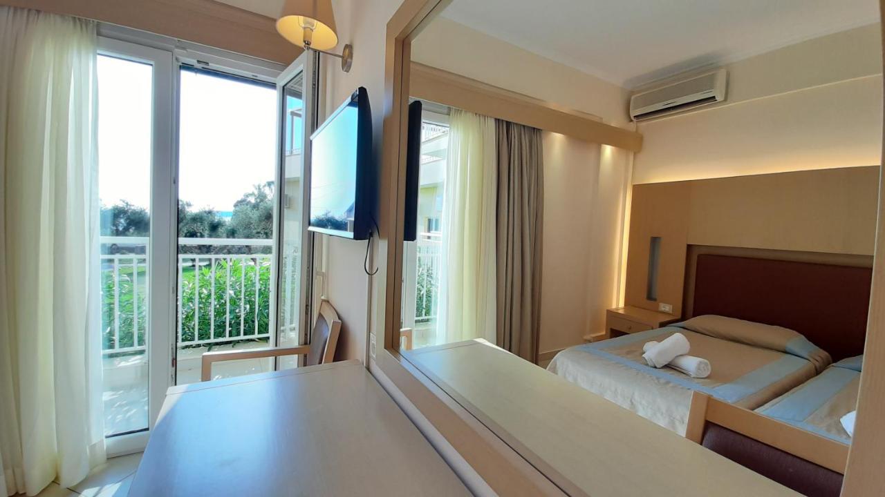 Lassi Hotel Bagian luar foto