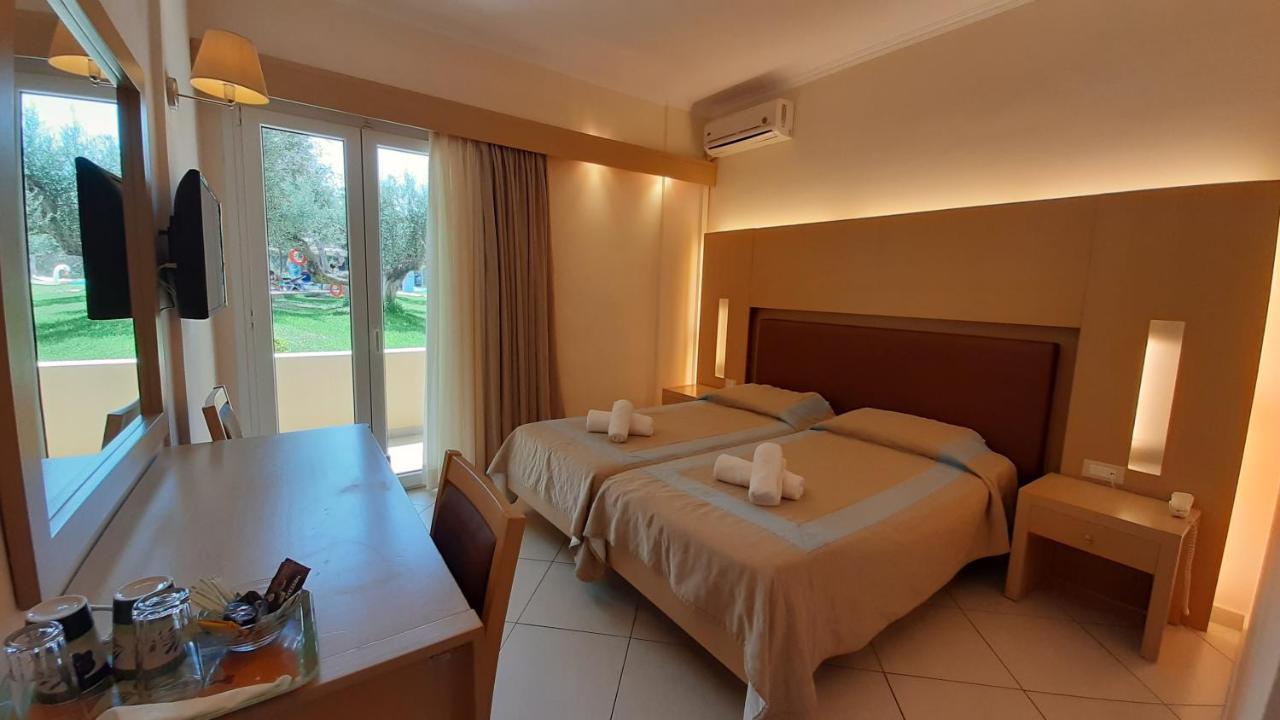 Lassi Hotel Bagian luar foto