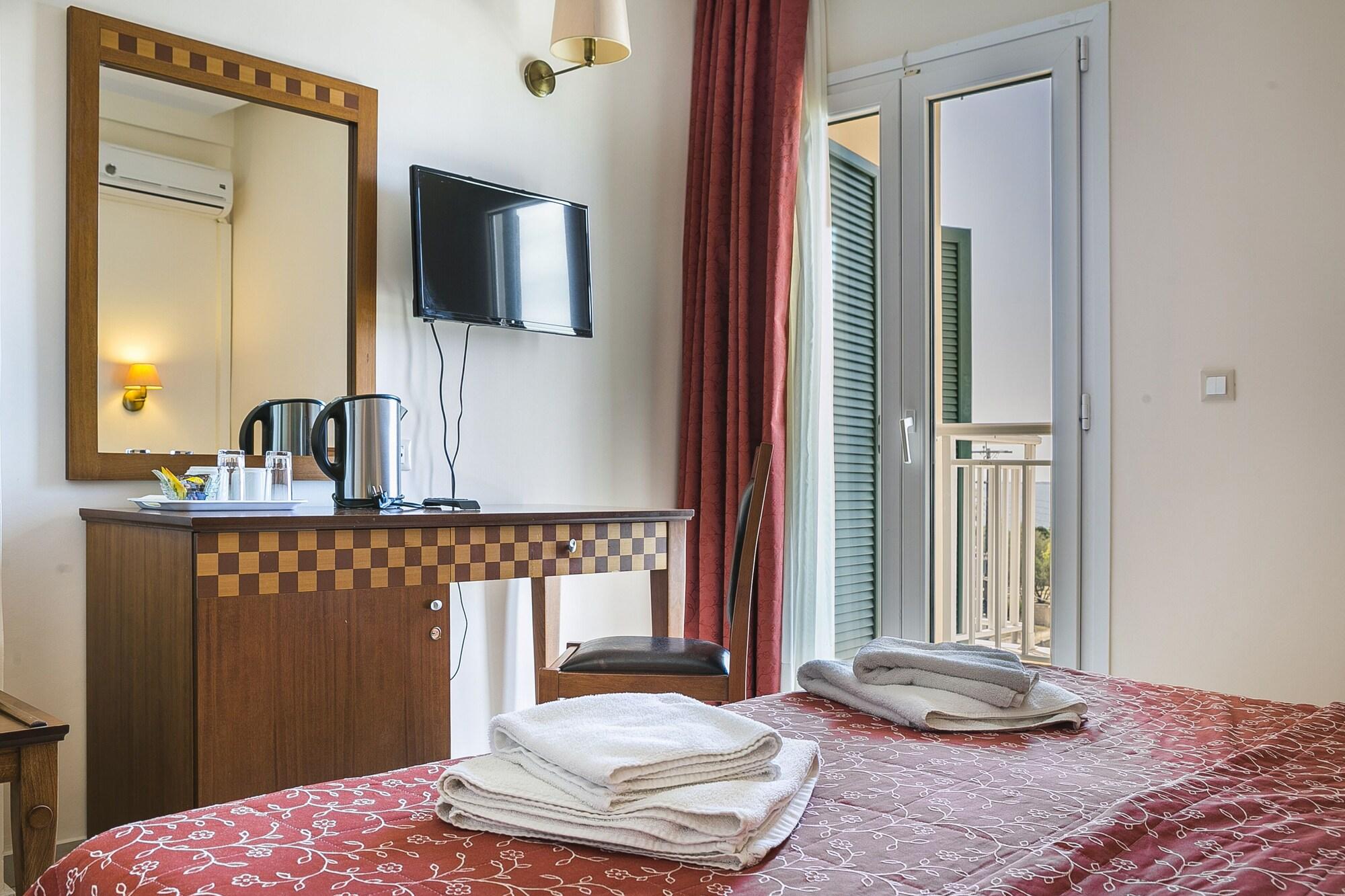 Lassi Hotel Bagian luar foto