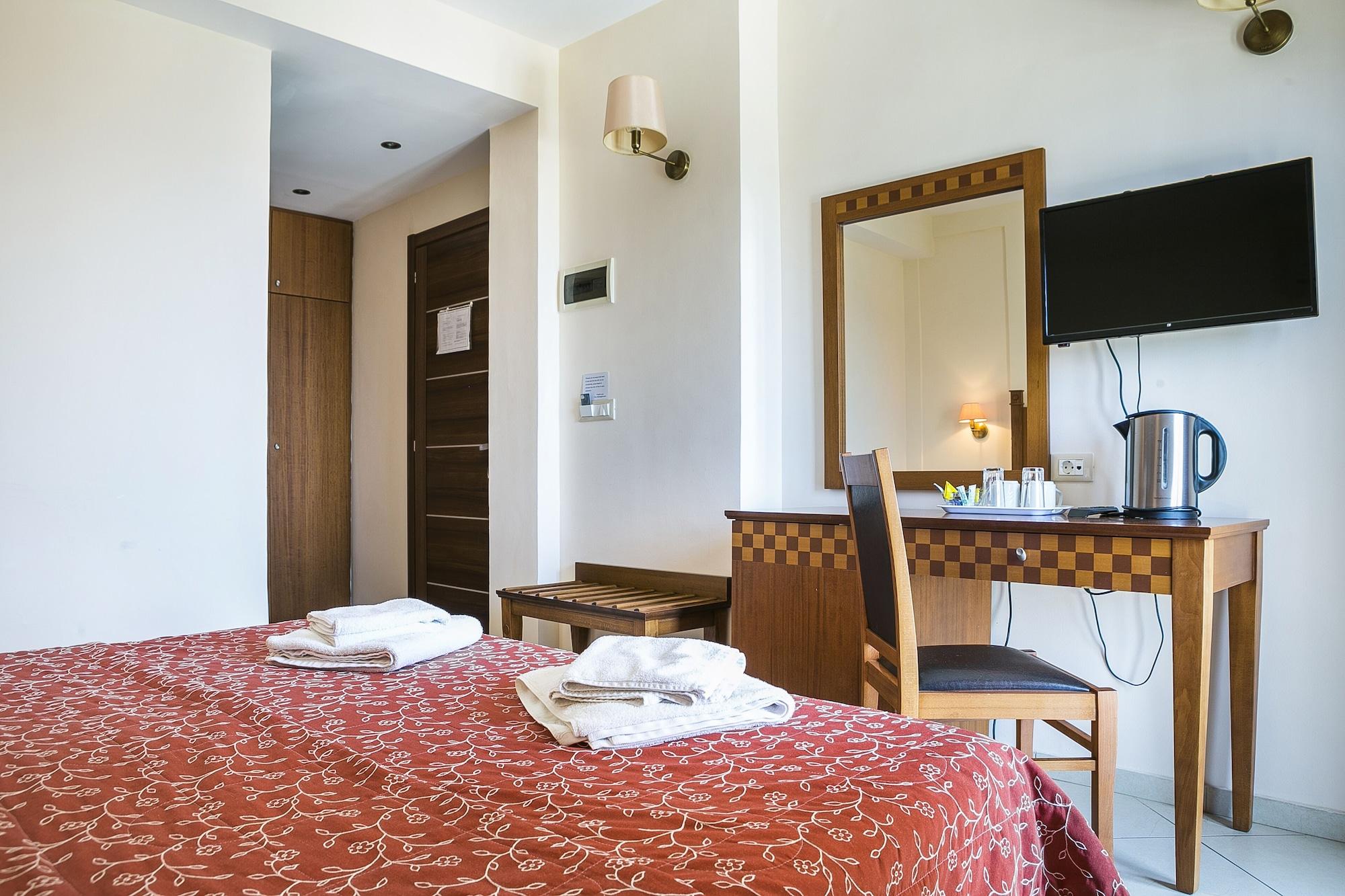 Lassi Hotel Bagian luar foto