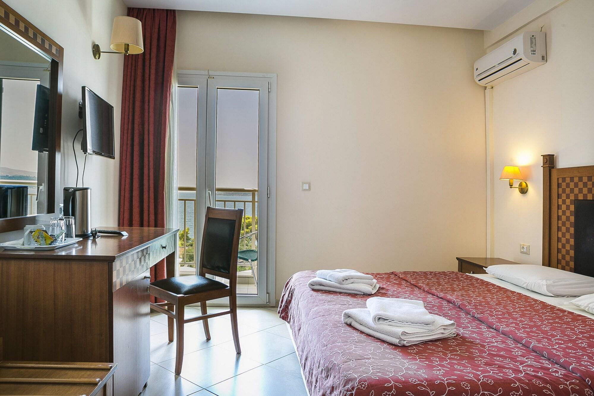 Lassi Hotel Bagian luar foto