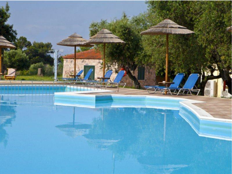 Lassi Hotel Bagian luar foto
