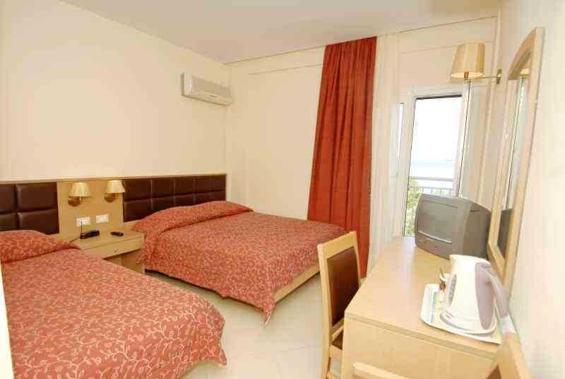 Lassi Hotel Bagian luar foto