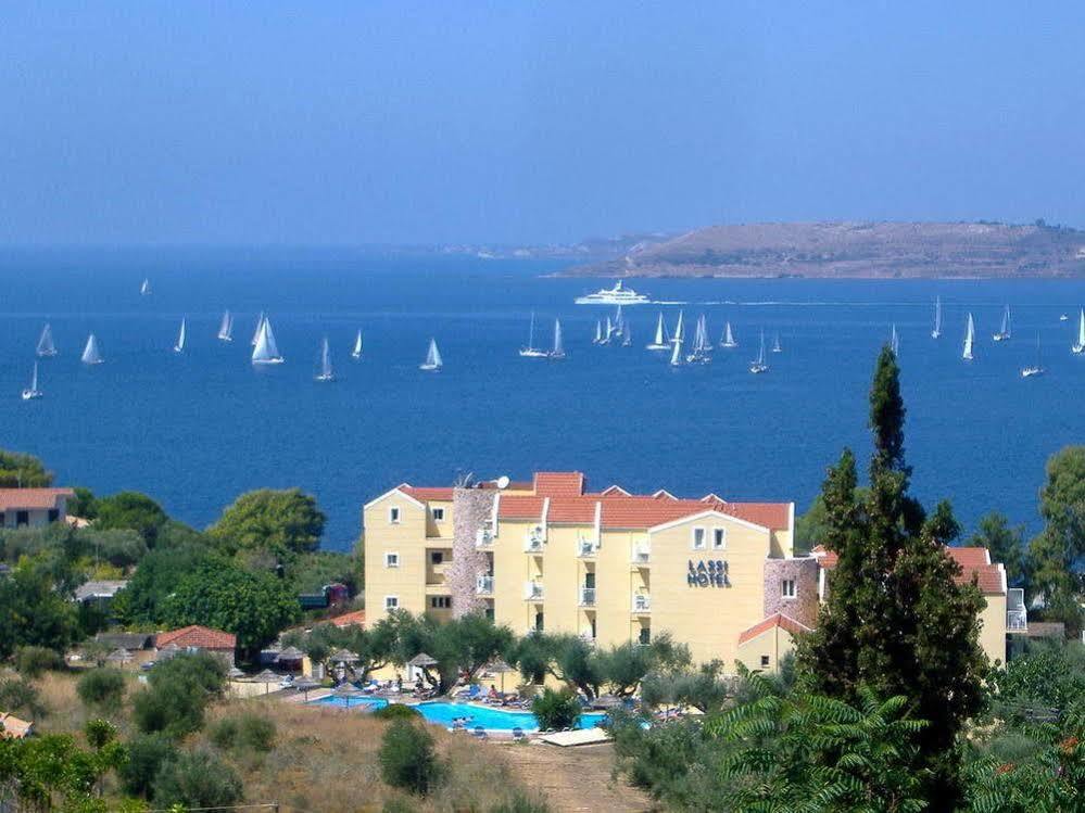 Lassi Hotel Bagian luar foto