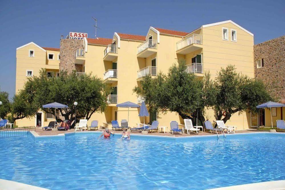 Lassi Hotel Bagian luar foto
