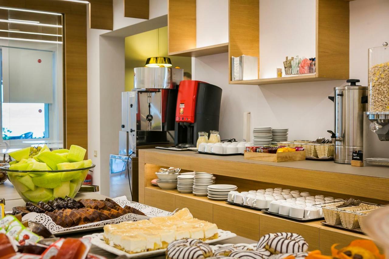 Lassi Hotel Bagian luar foto