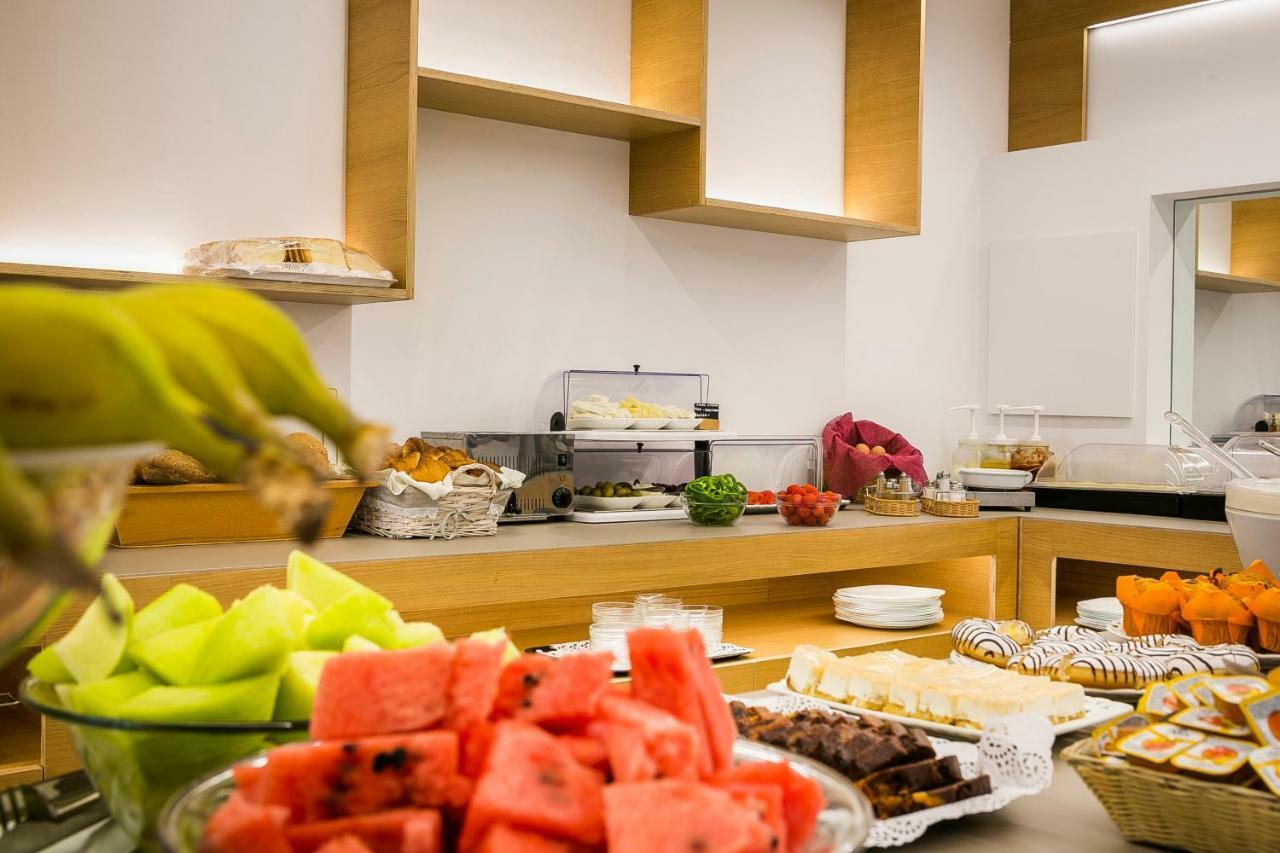 Lassi Hotel Bagian luar foto