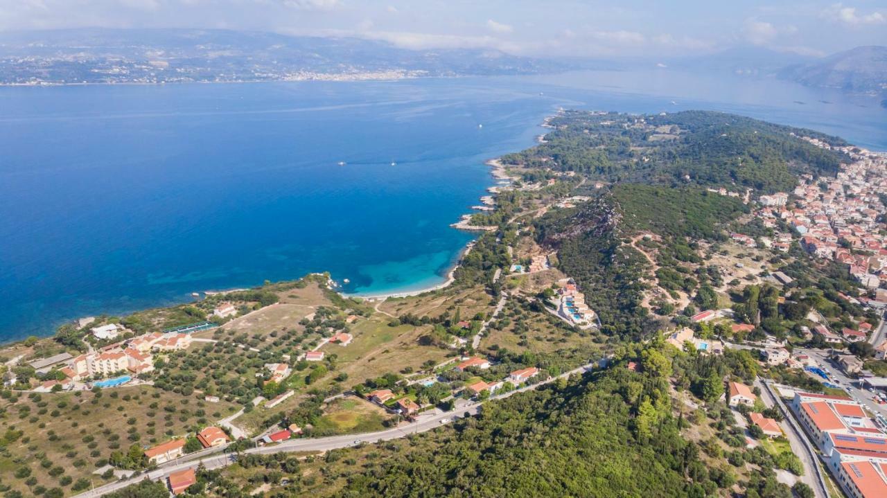 Lassi Hotel Bagian luar foto