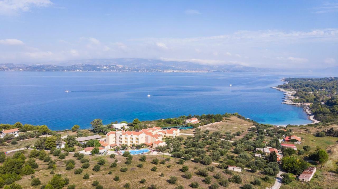 Lassi Hotel Bagian luar foto