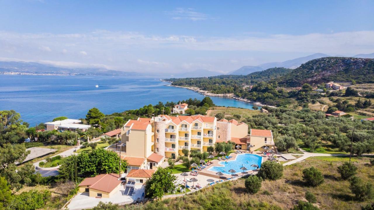 Lassi Hotel Bagian luar foto