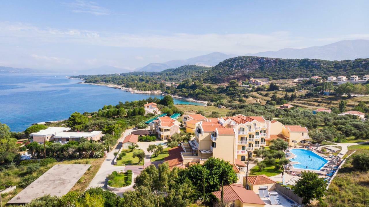 Lassi Hotel Bagian luar foto