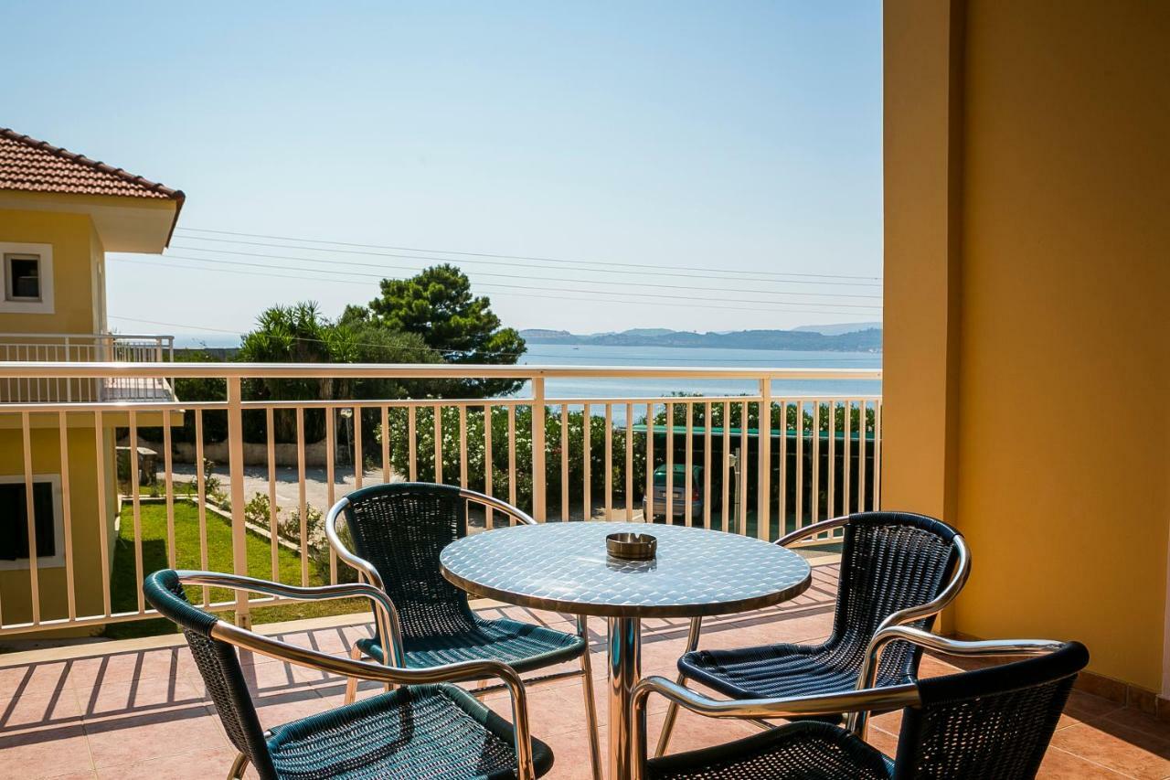 Lassi Hotel Bagian luar foto