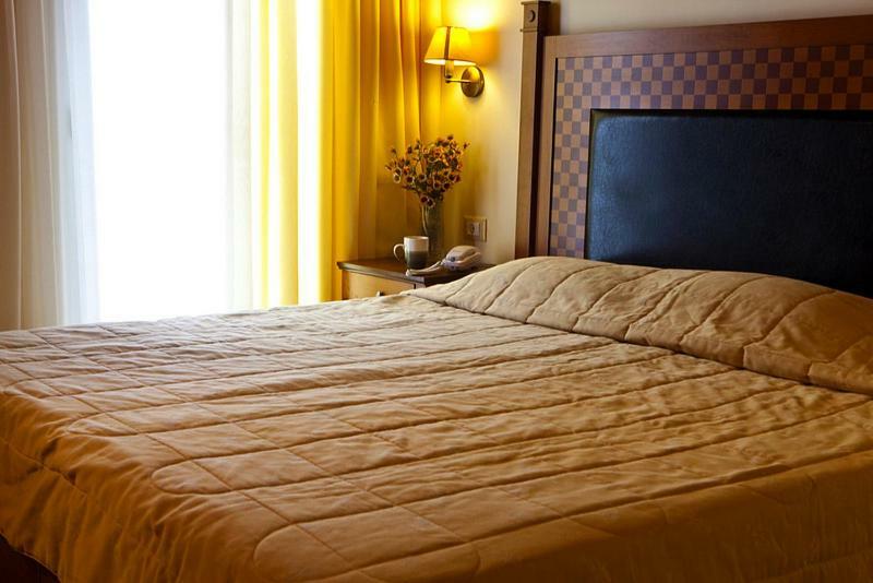 Lassi Hotel Bagian luar foto